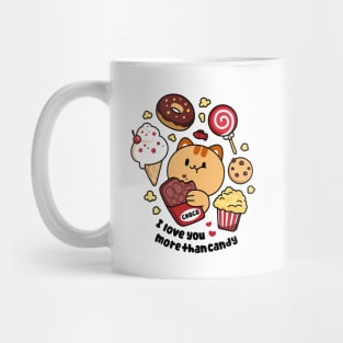 More Than Candy Mug